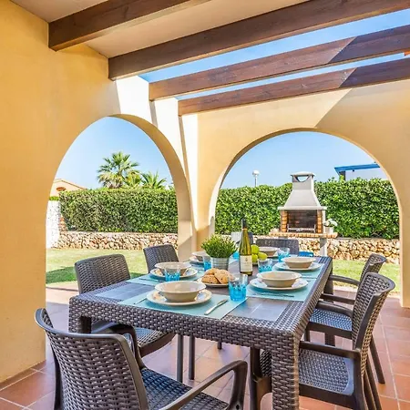 Marga Cala'N Bosch (Menorca)