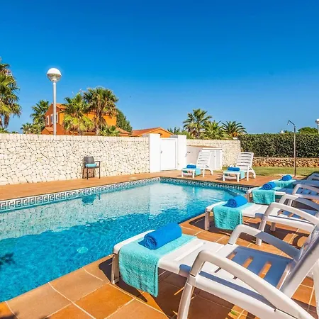 Villa Marga Cala en Bosch